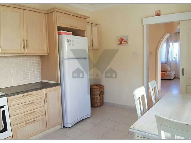 3+1 Villa for rent in Lapta (Kyrenia district)