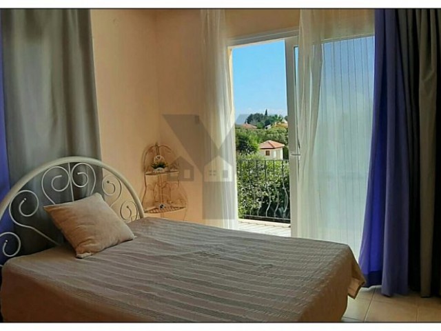 3+1 Villa for rent in Lapta (Kyrenia district)