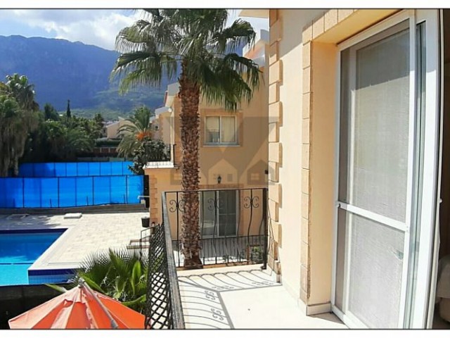 3+1 Villa for rent in Lapta (Kyrenia district)