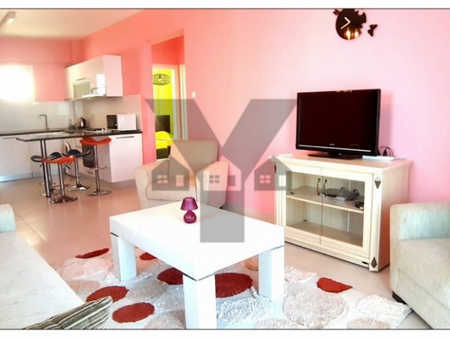 2 bedroom Apartment for sale in Iskele