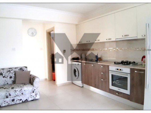 1+1 Apartment for Daily rent in North Cyprus/ Iskele / Long Beach 