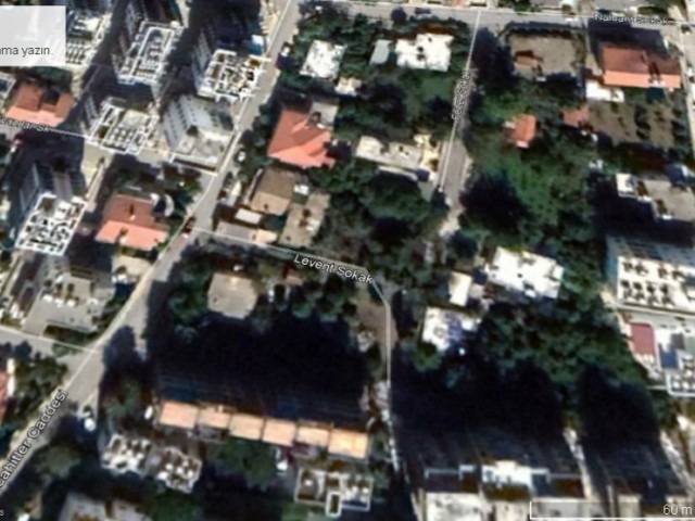 FRO SALE LAND IN KYRENIA CITY CENTRE