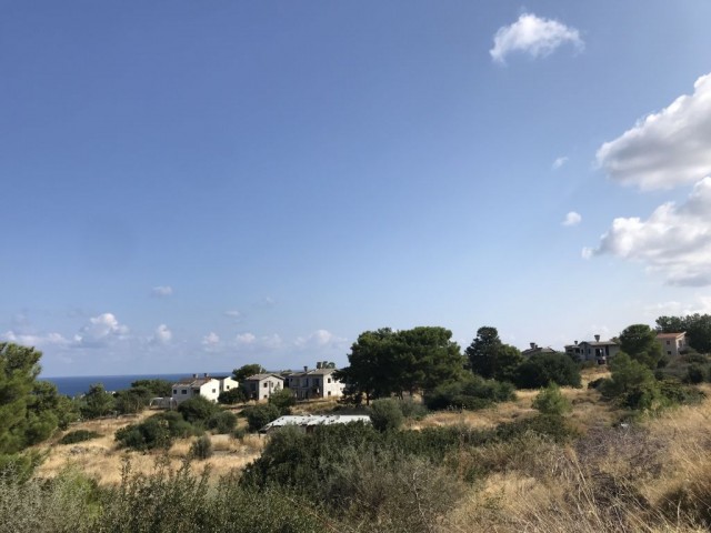 FOR SALE LAND IN KYRENIA LAPTA