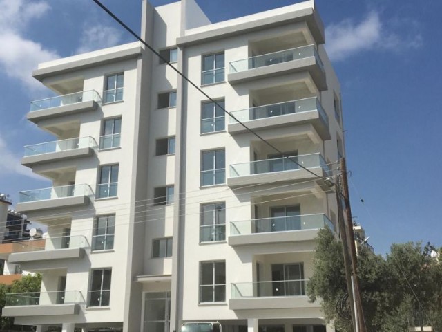 FRO SALE 2 BEDROOMS APARTMENT IN KYRENIA