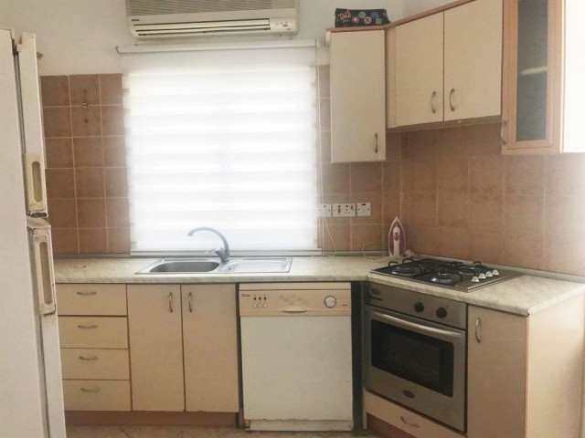 2 bedroom Apartment for rent in Kyrenia