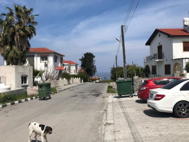 Girne Alsancak'ta Daire VILLA  tarzı Kiraılık +90 533 882 55 99