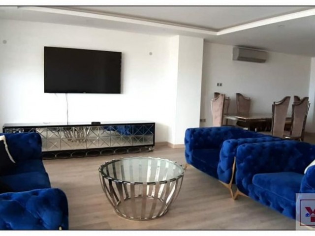 3 bedroom Luxury Apartment for rent in Feo Elegance/ Kyrenia