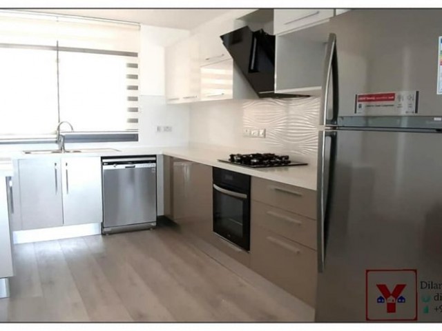 3 bedroom Luxury Apartment for rent in Feo Elegance/ Kyrenia