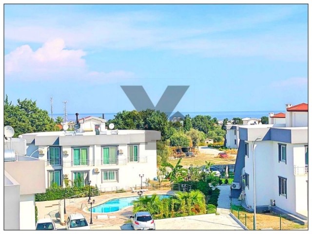 NEW FLAT FOR RENT, 1+1,  Kyrenia, Karaoglanoglu