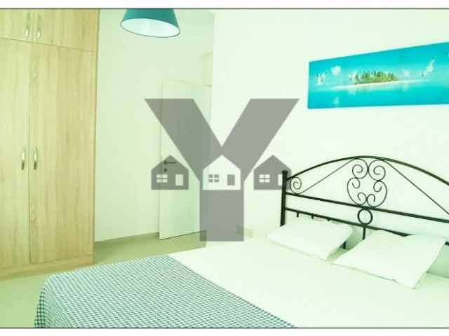 NEW FLAT FOR RENT, 1+1,  Kyrenia, Karaoglanoglu