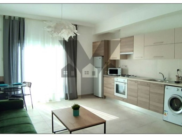 NEW FLAT FOR RENT, 1+1,  Kyrenia, Karaoglanoglu