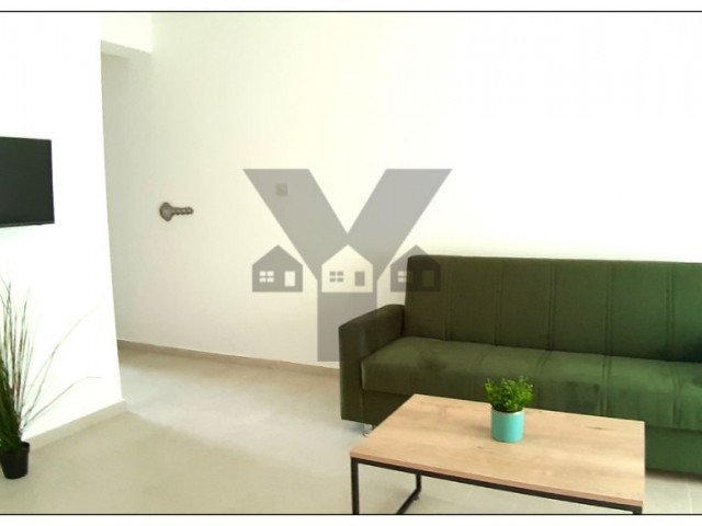 NEW FLAT FOR RENT, 1+1,  Kyrenia, Karaoglanoglu