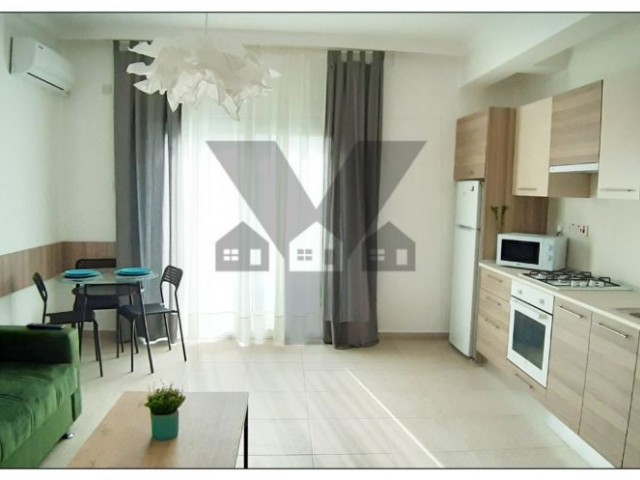 NEW FLAT FOR RENT, 1+1,  Kyrenia, Karaoglanoglu