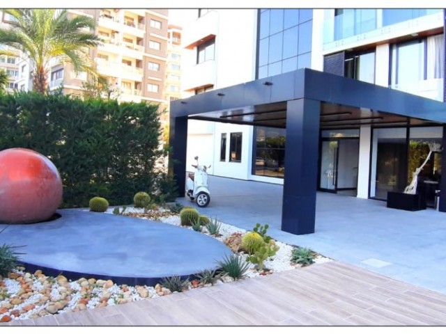 3 bedroom Luxury Apartment for rent in North Cyprus/ Kyrenia/ Magic Plus