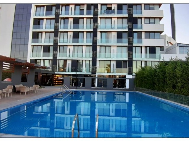 3 bedroom Luxury Apartment for rent in North Cyprus/ Kyrenia/ Magic Plus