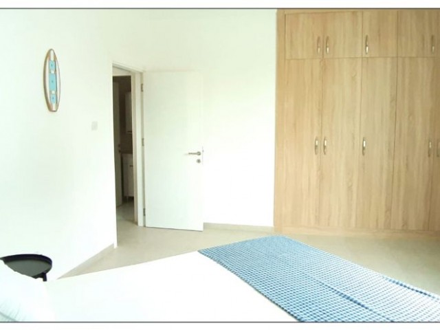 New 1 bedroom Apartment for rent in Karaoğlanoğlu / Kyrenia