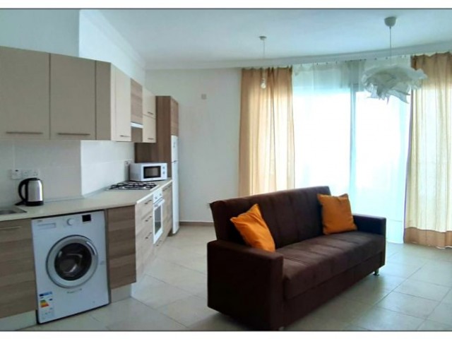 New 1 bedroom Apartment for rent in Karaoğlanoğlu / Kyrenia