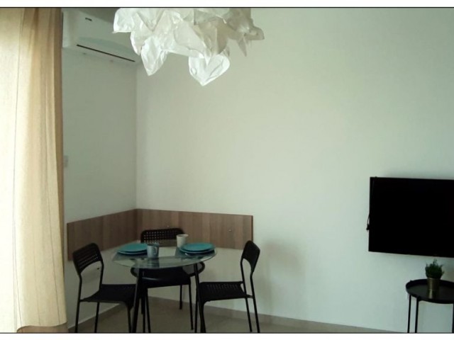 New 1 bedroom Apartment for rent in Karaoğlanoğlu / Kyrenia