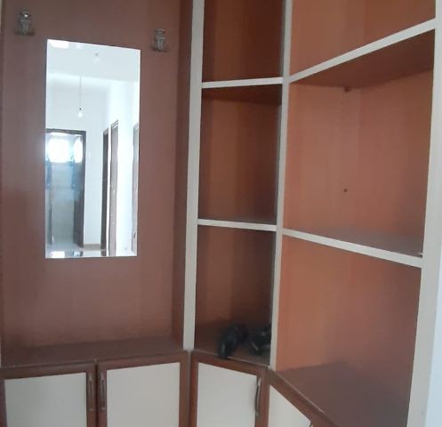 3 bedroom unfurnished apartment for rent in Kyrenia Center