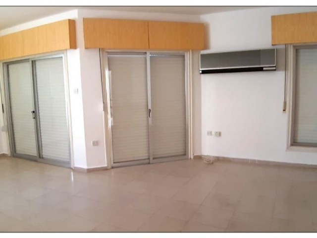 ONE DEPOSİT 3 bedroom unfurnished Apartment for rent in North Cyprus/ Kyrenia