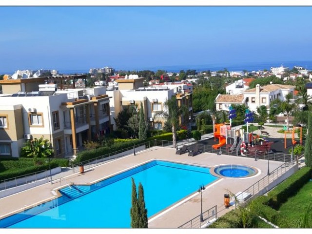 3 bedroom apartment for sale in Alsancak (Kyrenia district)