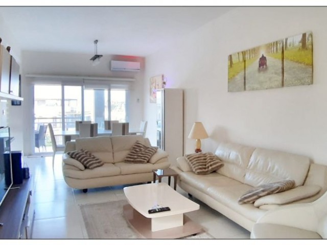 3 bedroom apartment for sale in Alsancak (Kyrenia district)