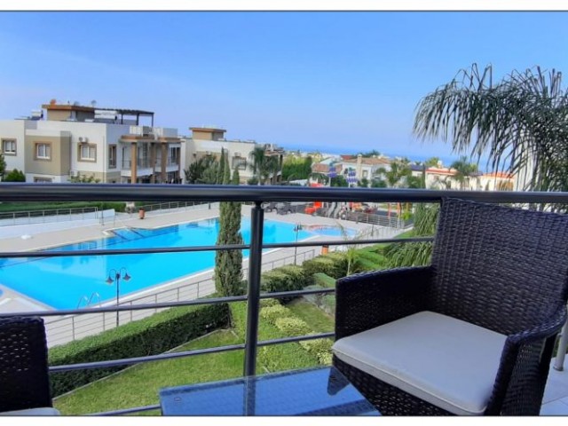 3 bedroom apartment for sale in Alsancak (Kyrenia district)