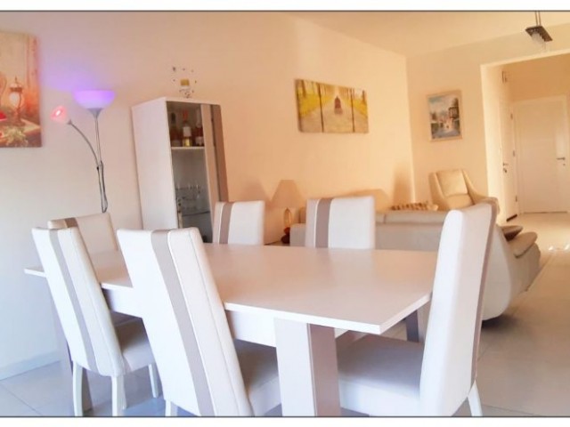 3 bedroom apartment for sale in Alsancak (Kyrenia district)