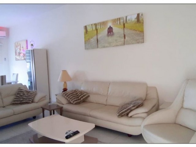 3 bedroom apartment for sale in Alsancak (Kyrenia district)