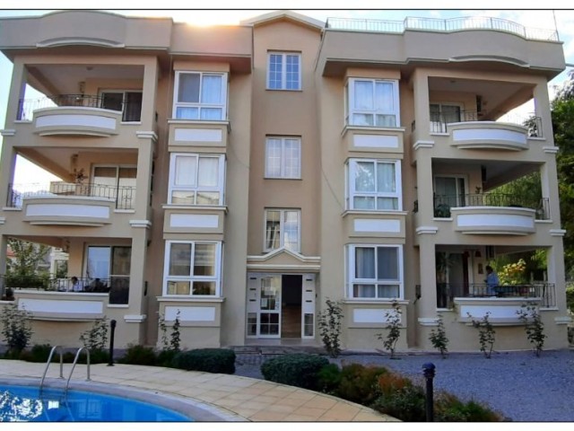 3 bedroom apartment for sale in Alsancak (Kyrenia district)