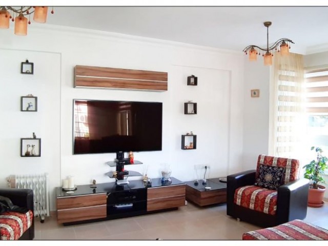 3 bedroom apartment for sale in Alsancak (Kyrenia district)