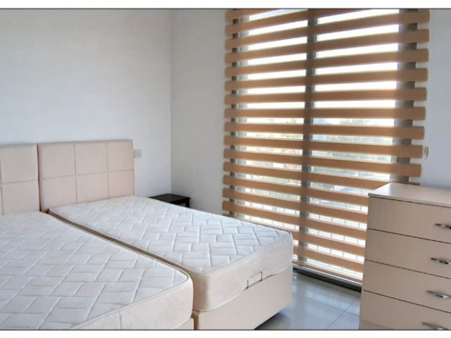 2 bedroom Apartment with garden for sale in Alsancak