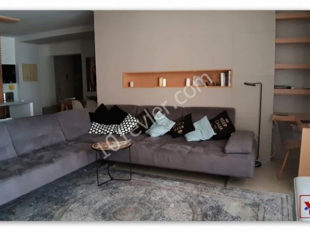 3 Bedroom Penthouse for Daily Rent in Iskele Long Beach