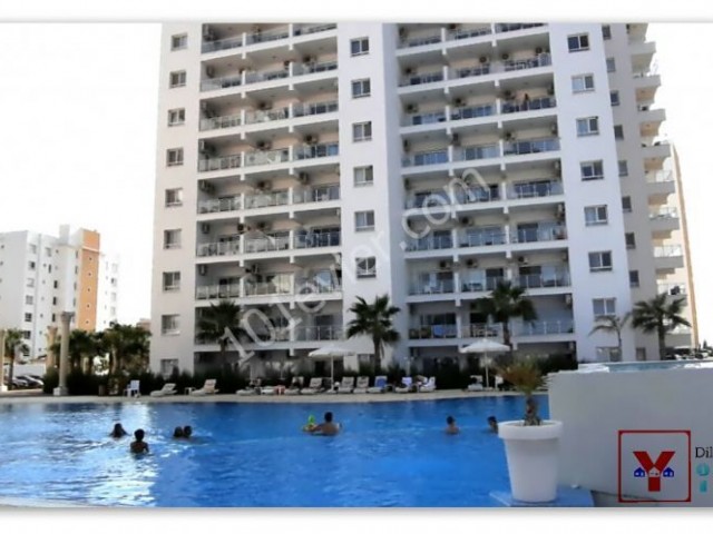 3 Bedroom Penthouse for Daily Rent in Iskele Long Beach