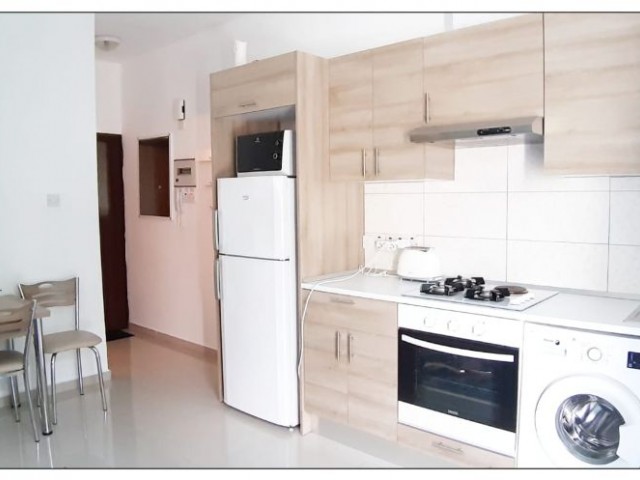 1 bedroom Apartment for sale in Karaoğlanoğlu/ Kyrenia