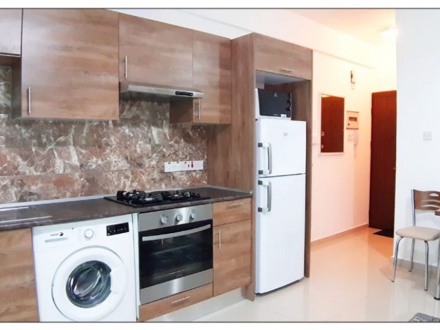 1 bedroom Apartment for sale in Karaoğlanoğlu/ Kyrenia