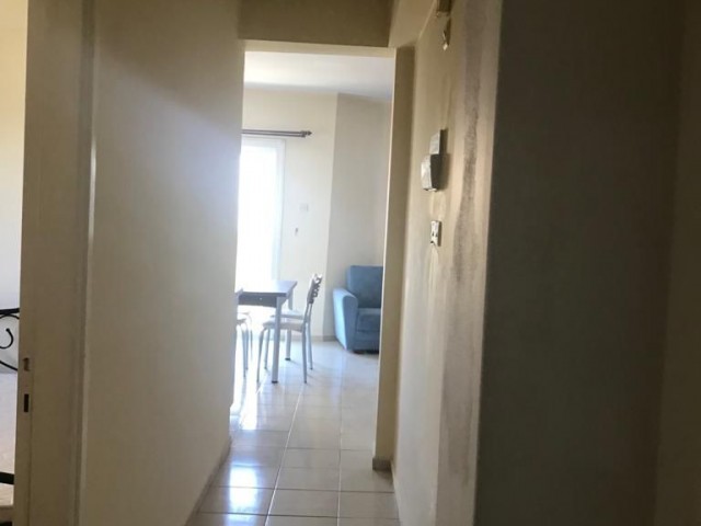 Girne Merkez'de Jasmine Court karşısında 2+1 Daire Kiralık