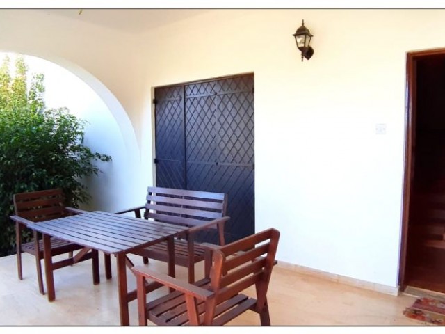 3 bedroom  Villa for sale in OZANKOY / Kyrenia