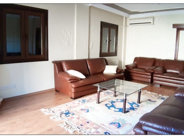 3 bedroom  Villa for sale in OZANKOY / Kyrenia