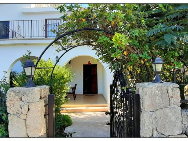 3 bedroom  Villa for sale in OZANKOY / Kyrenia