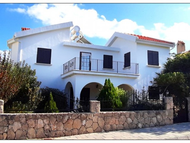 3 bedroom  Villa for sale in OZANKOY / Kyrenia