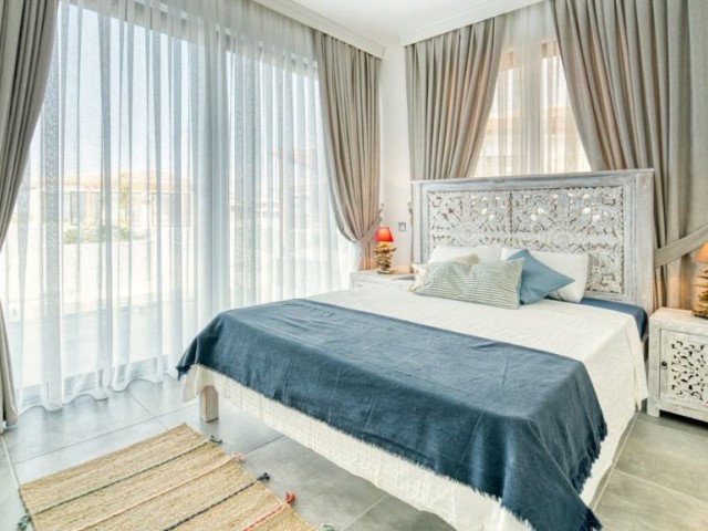 Girne Esentepe'de satılık 2+1 bungalow 