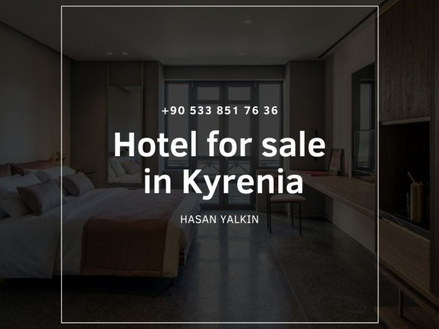 Продажа отеля на Северном Кипре ** 