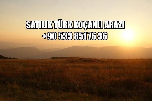 GİRNE BELLAPAİSDE ÖNÜ KAPANMAZ SUPER MANZARALI SATILIK TÜRK KOÇANLI 1 DÖNÜME YAKIN ARSA