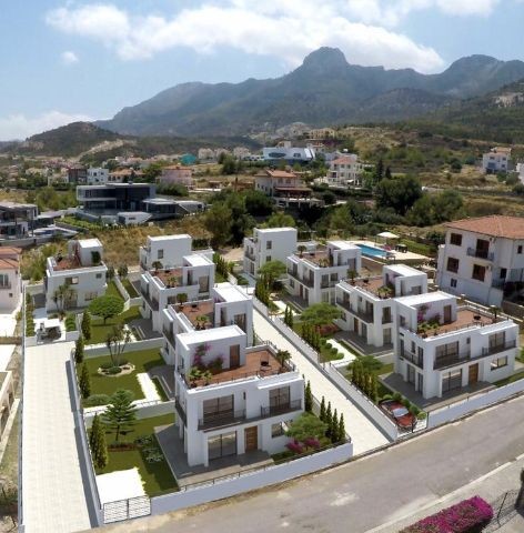 Villa For Sale in Çatalköy, Kyrenia