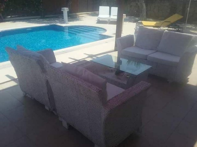 3 bedroom  Villa for sale in Esentepe / Kyrenia