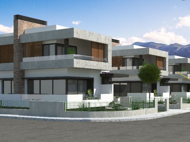 3 bedroom villa for sale in Edremit