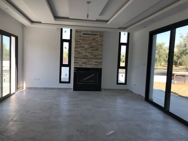 4 BEDROOM SUPER LUXURY NEWLY FINISHED VILLA FOR SALE IN KYRENIA OZANKOY ** 