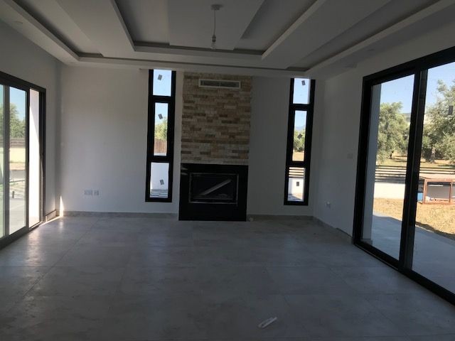 4 BEDROOM SUPER LUXURY NEWLY FINISHED VILLA FOR SALE IN KYRENIA OZANKOY ** 