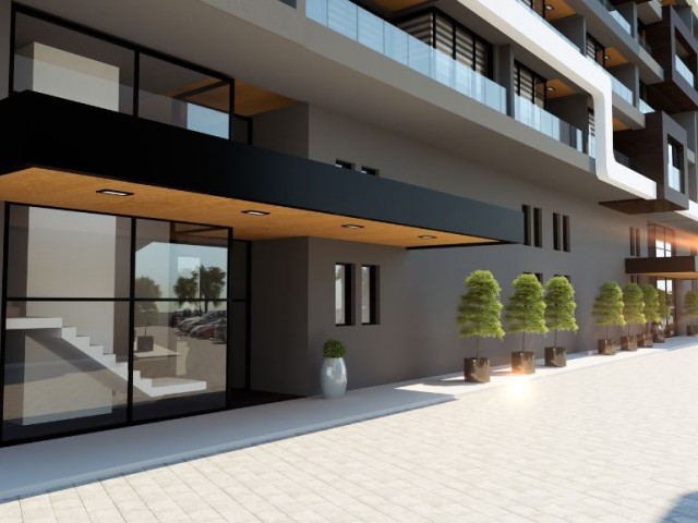 Shop place for sale in Nicosia New Project